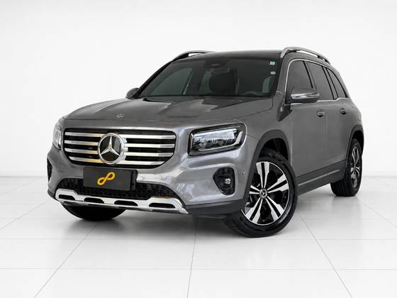MERCEDES-BENZ GLB 220 2.0 MHEV PROGRESSIVE 4MATIC 8G-DCT